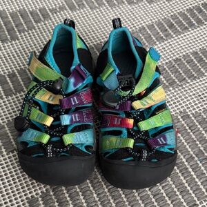 Colorful Kids Outdoor Sandals